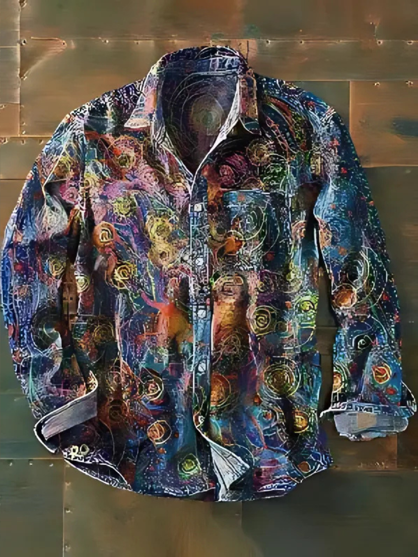 Sandro - Camisa Elegante Con Práctico Bolsillo