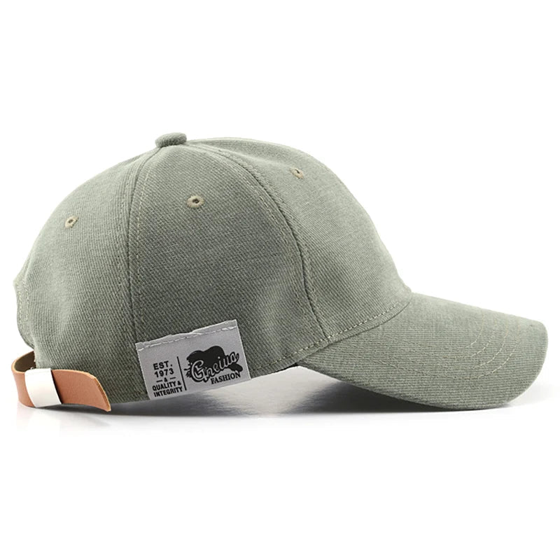 Jerzy – Gorra De Estilo Robusto