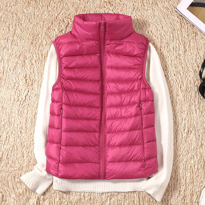 Elenia - Impermeable Sin Mangas Chaleco