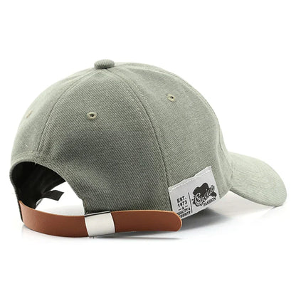 Jerzy – Gorra De Estilo Robusto