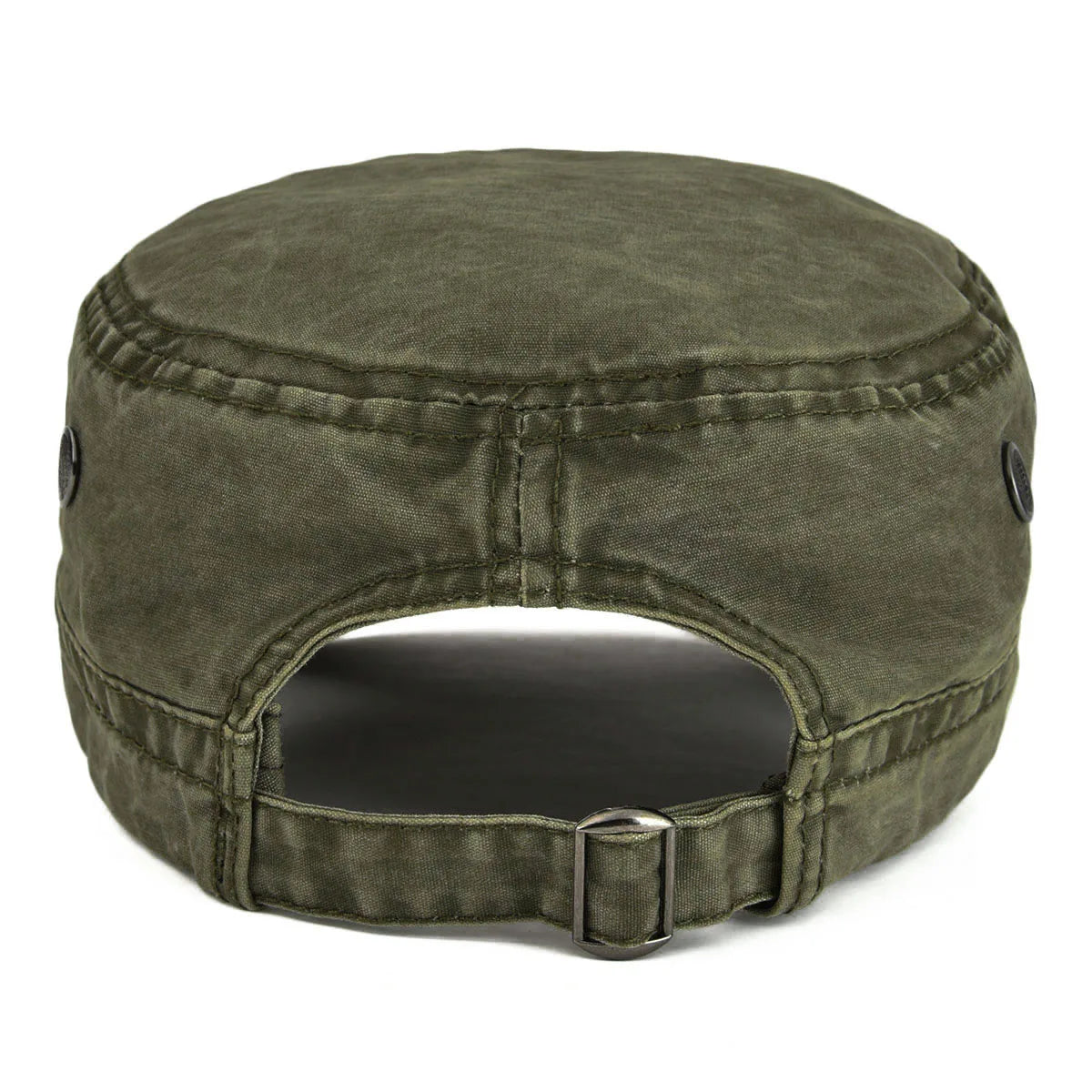 Manenti - Gorra De Béisbol Plana Ajustable
