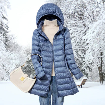 Henriette – Chaqueta De Otoño Ultraligera De Plumón