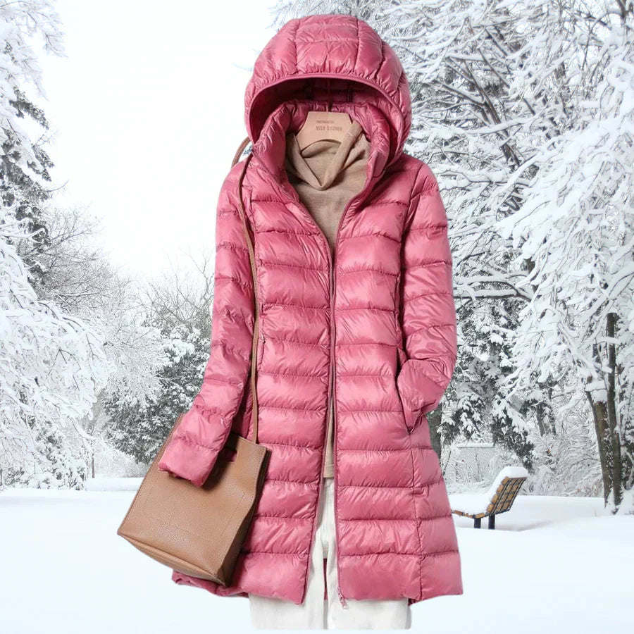 Henriette – Chaqueta De Otoño Ultraligera De Plumón