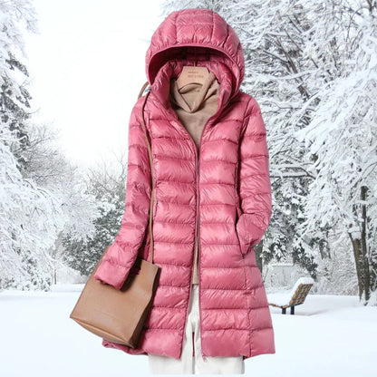 Henriette – Chaqueta De Otoño Ultraligera De Plumón