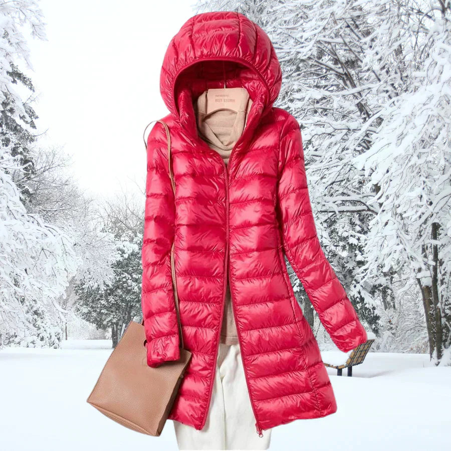 Henriette – Chaqueta De Otoño Ultraligera De Plumón