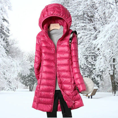 Henriette – Chaqueta De Otoño Ultraligera De Plumón